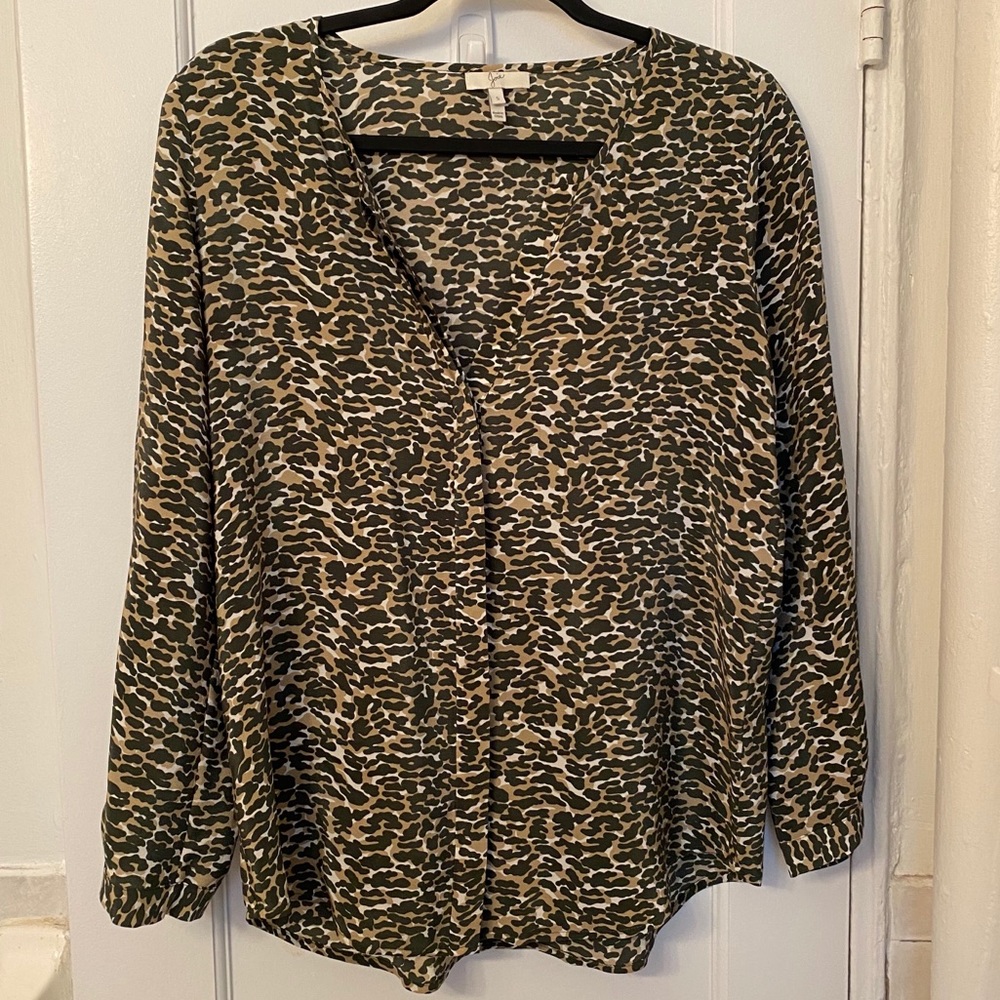 Joie Silk Blouse